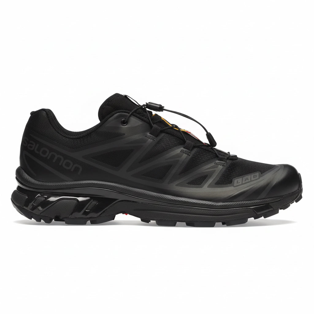 Salomon XT-6
Triple Black