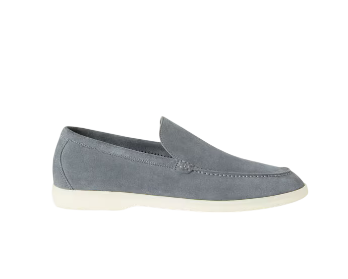 Loro piana Summer Walk Loafer
Suede