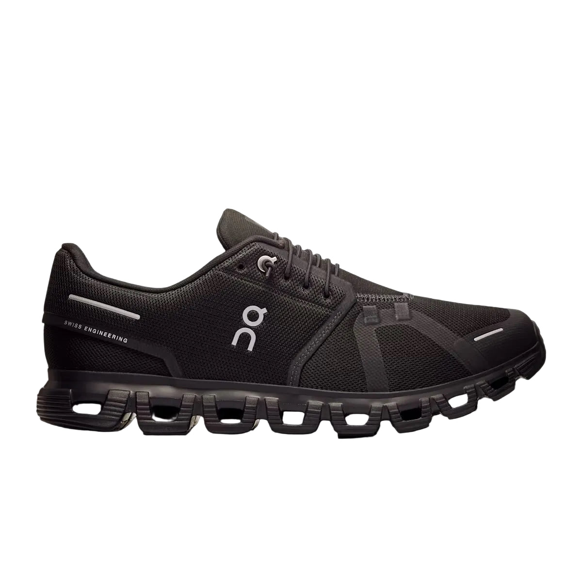 On cloud 6 black