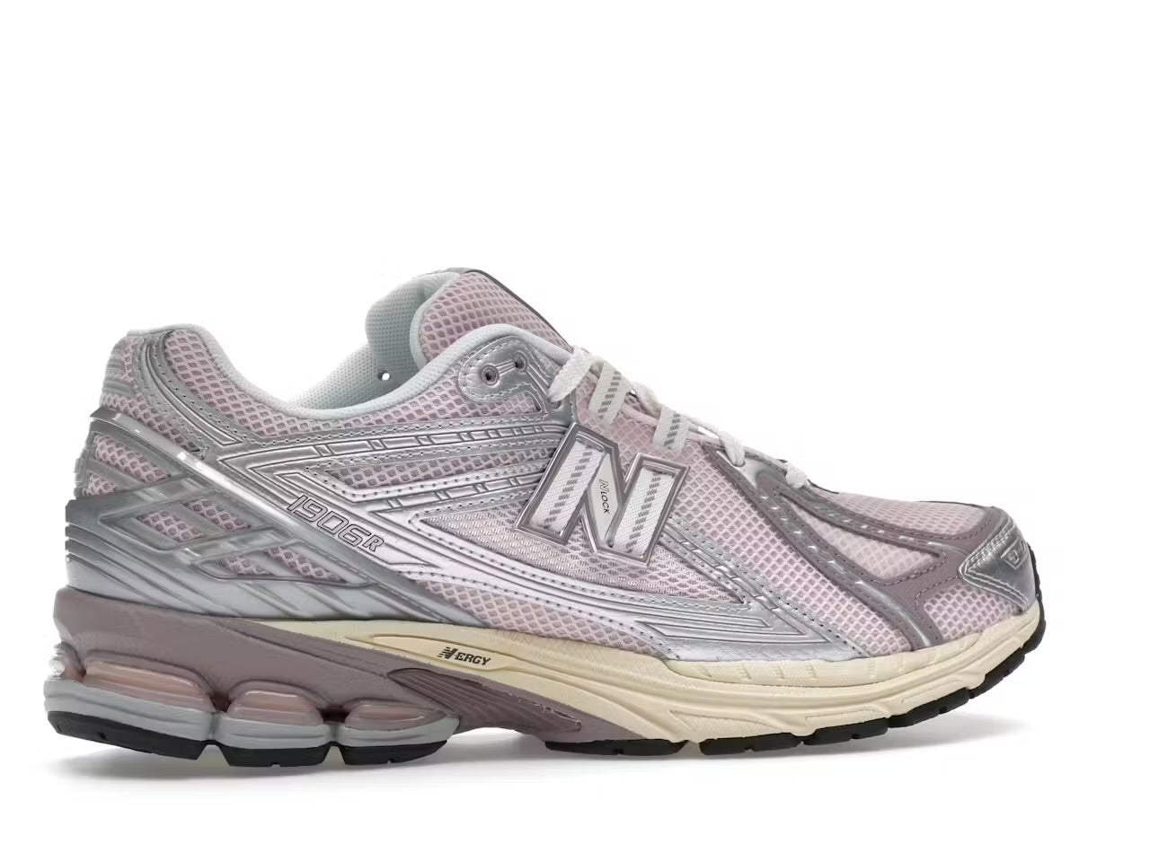 New Balance 1906R
Rose Sugar Silver