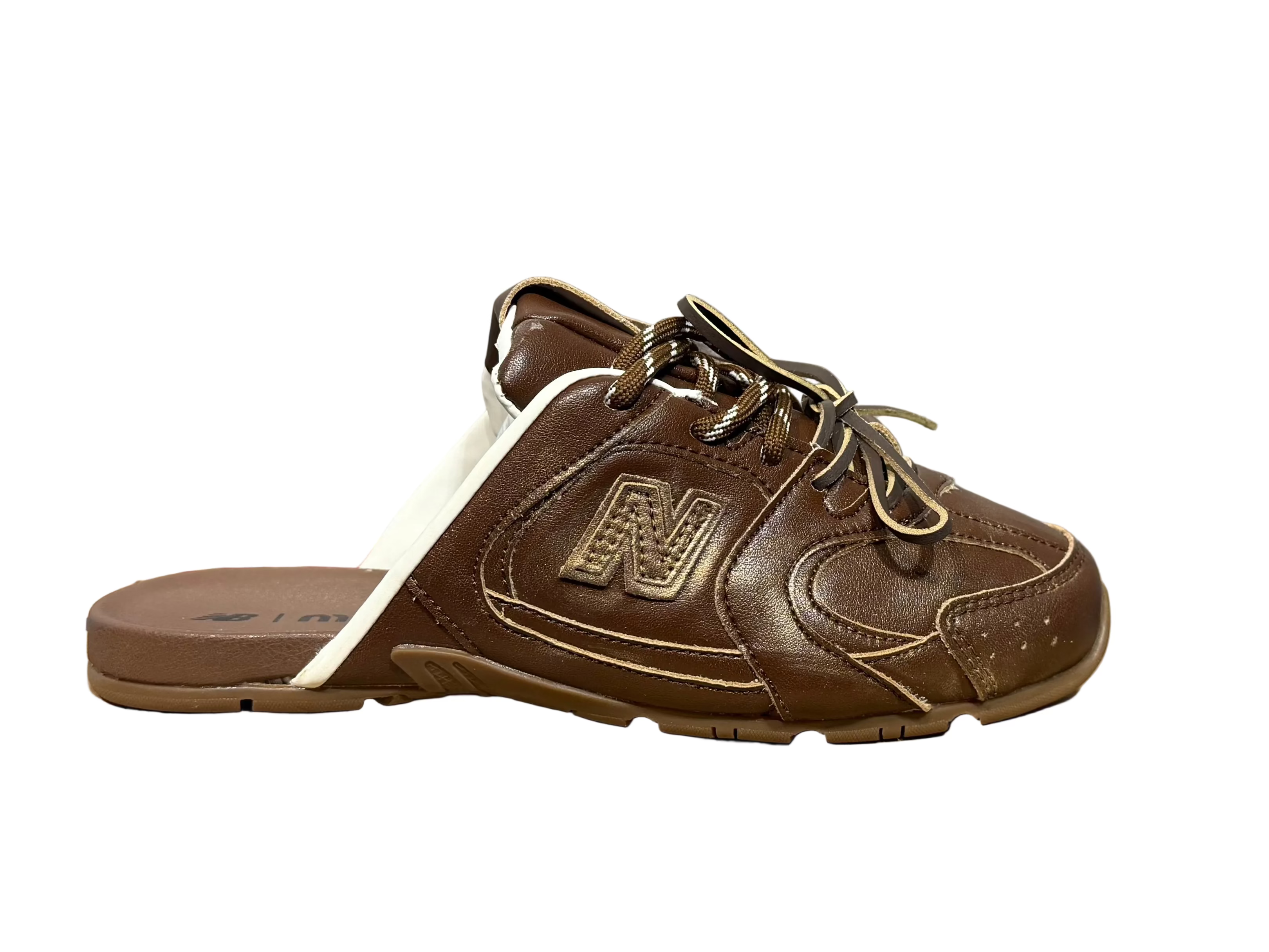 New Balance 530 SL Mule
Miu Miu brown(Women's)