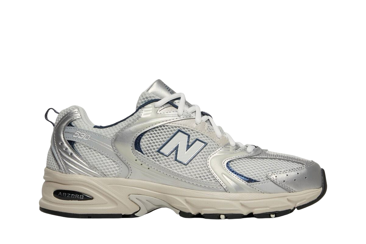 New balance 530 Big Kid 'Summer Fog Navy