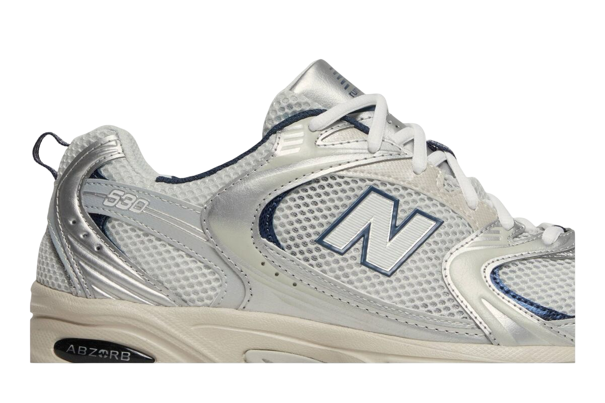 New balance 530 Big Kid 'Summer Fog Navy