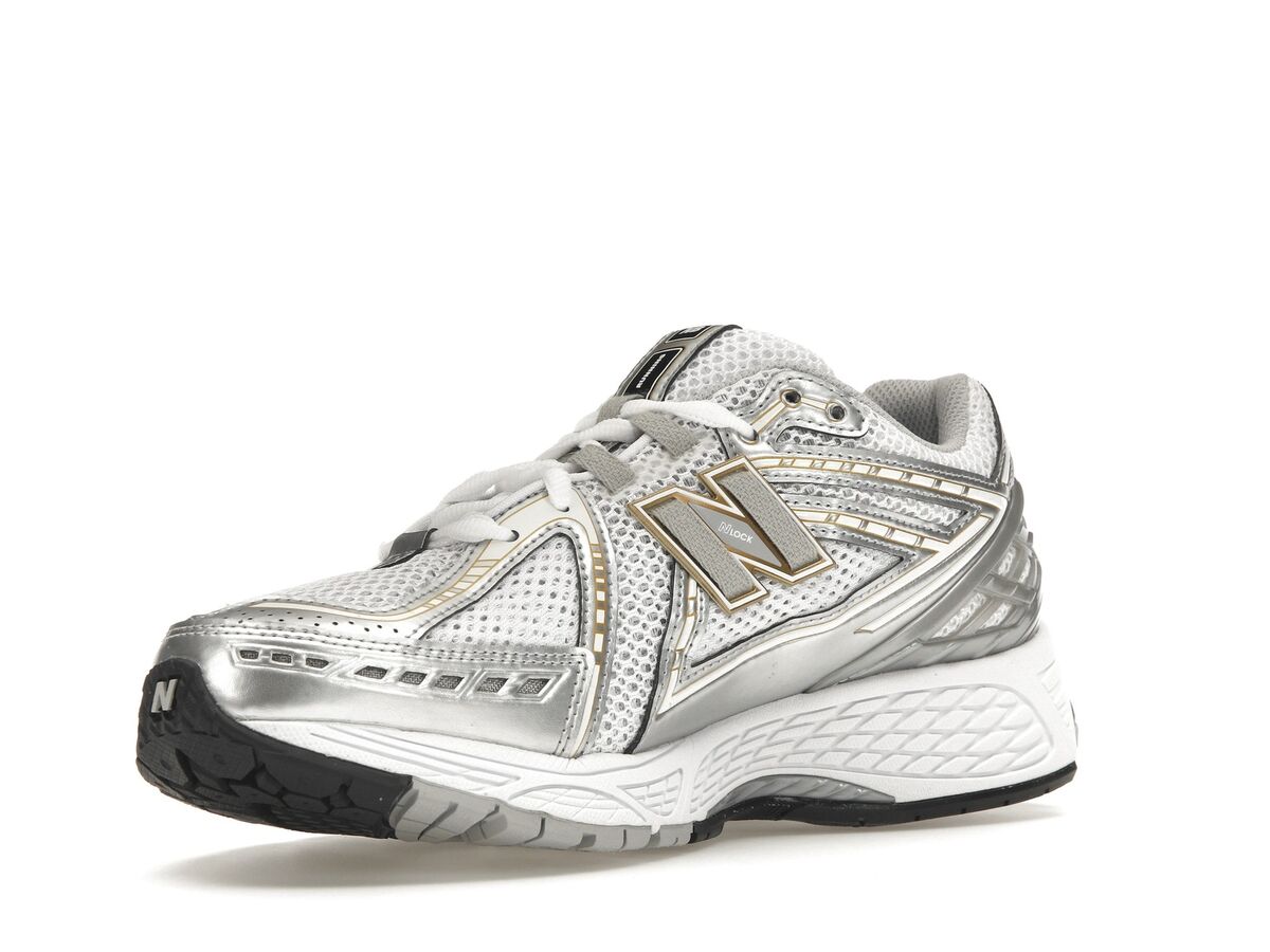 New Balance 1906 R White