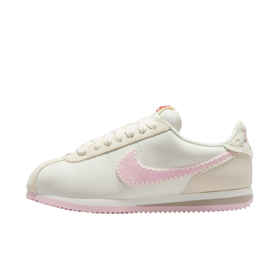 Nike
Women's Cortez "Valentine's Day" - Sail/Pink Foam
