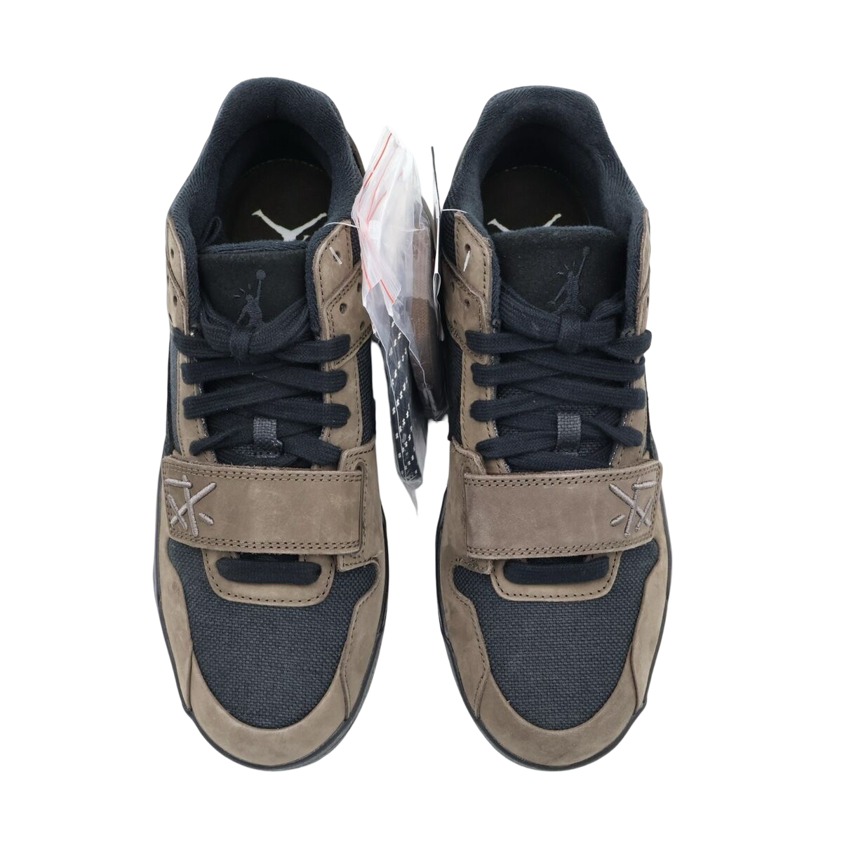 NIKE
Air Jordan Jumpman Jack TR Travis Scott Dark Mocha