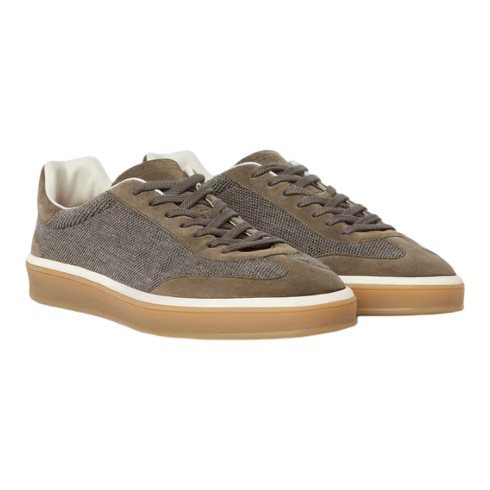Loro Piana Tennis Walk Sneaker
Pecora Nera® May Field (H0YO)