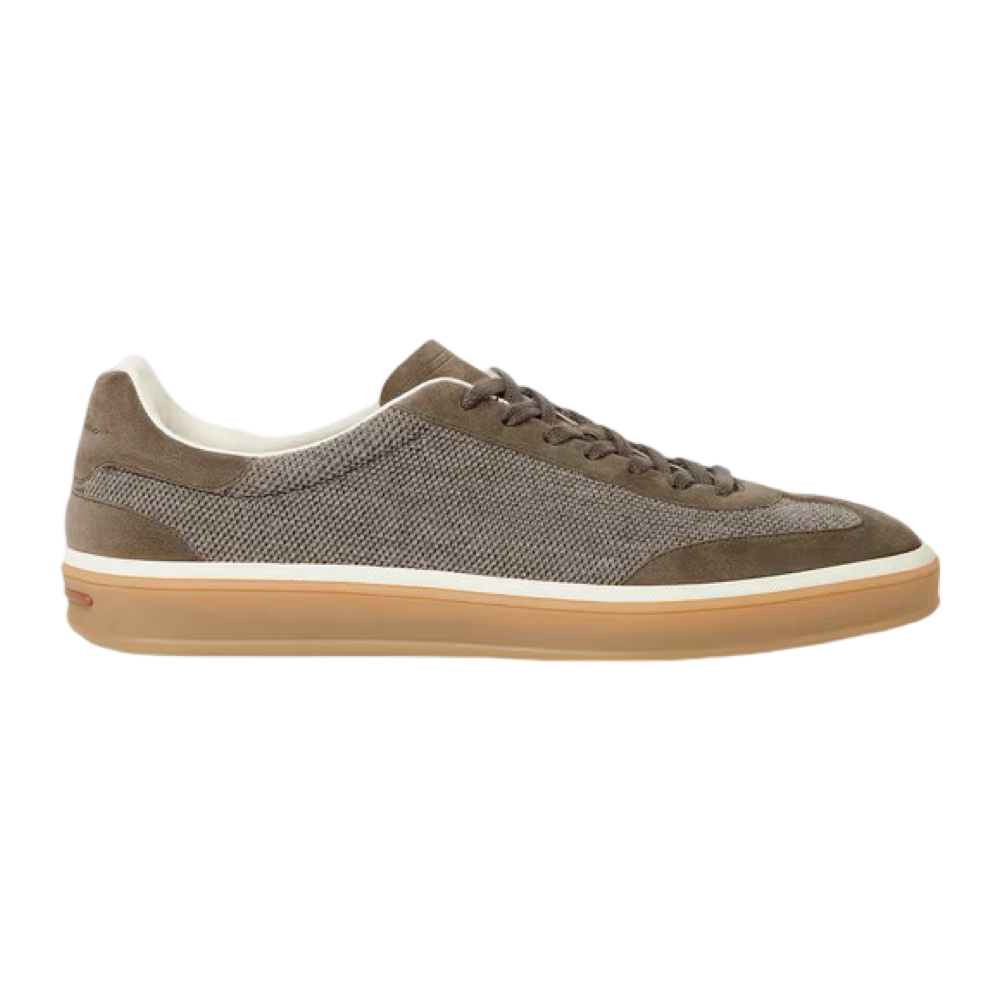 Loro Piana Tennis Walk Sneaker
Pecora Nera® May Field (H0YO)