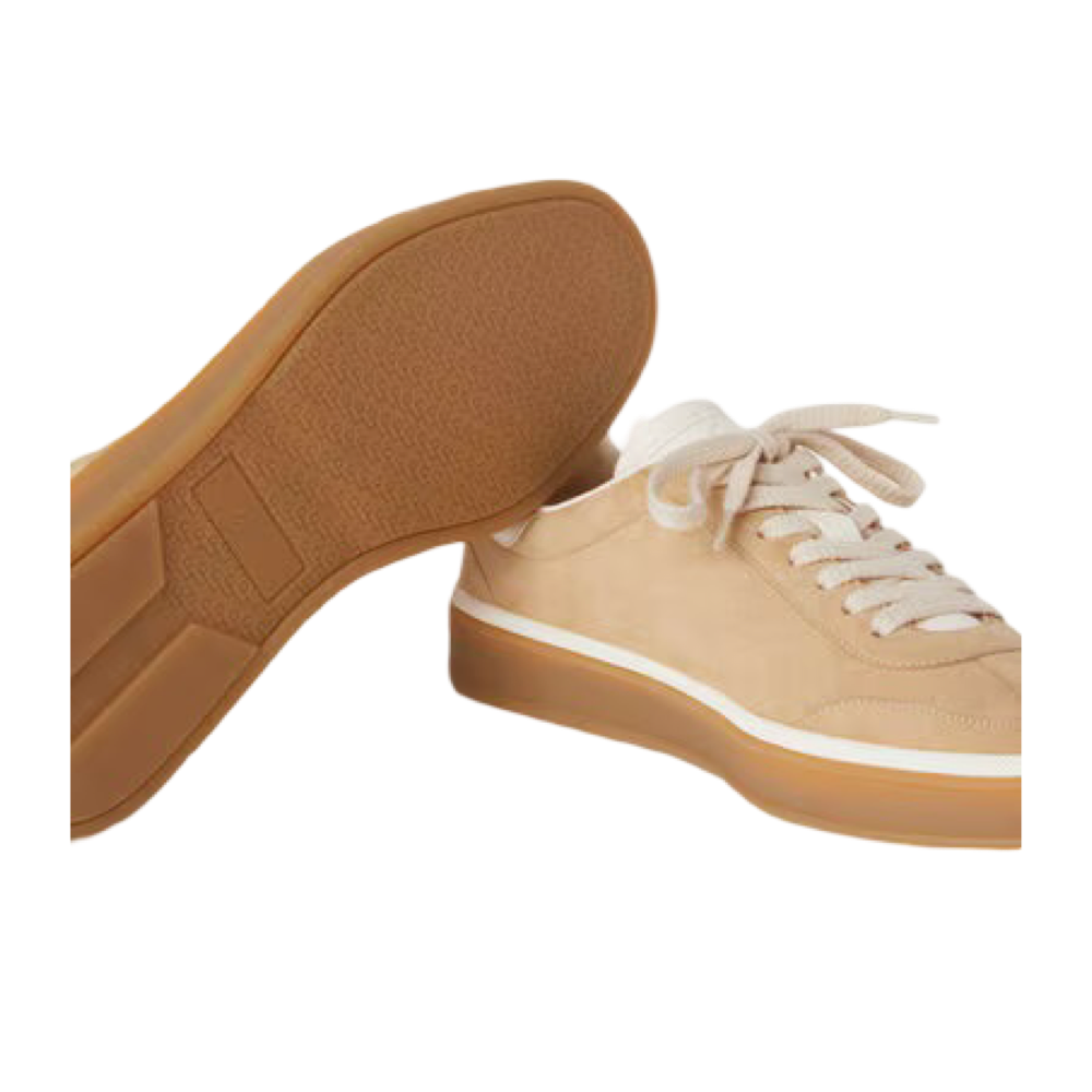 Loro Piana Tennis Walk Sneaker
Suede Calf Split
Windy Dunes