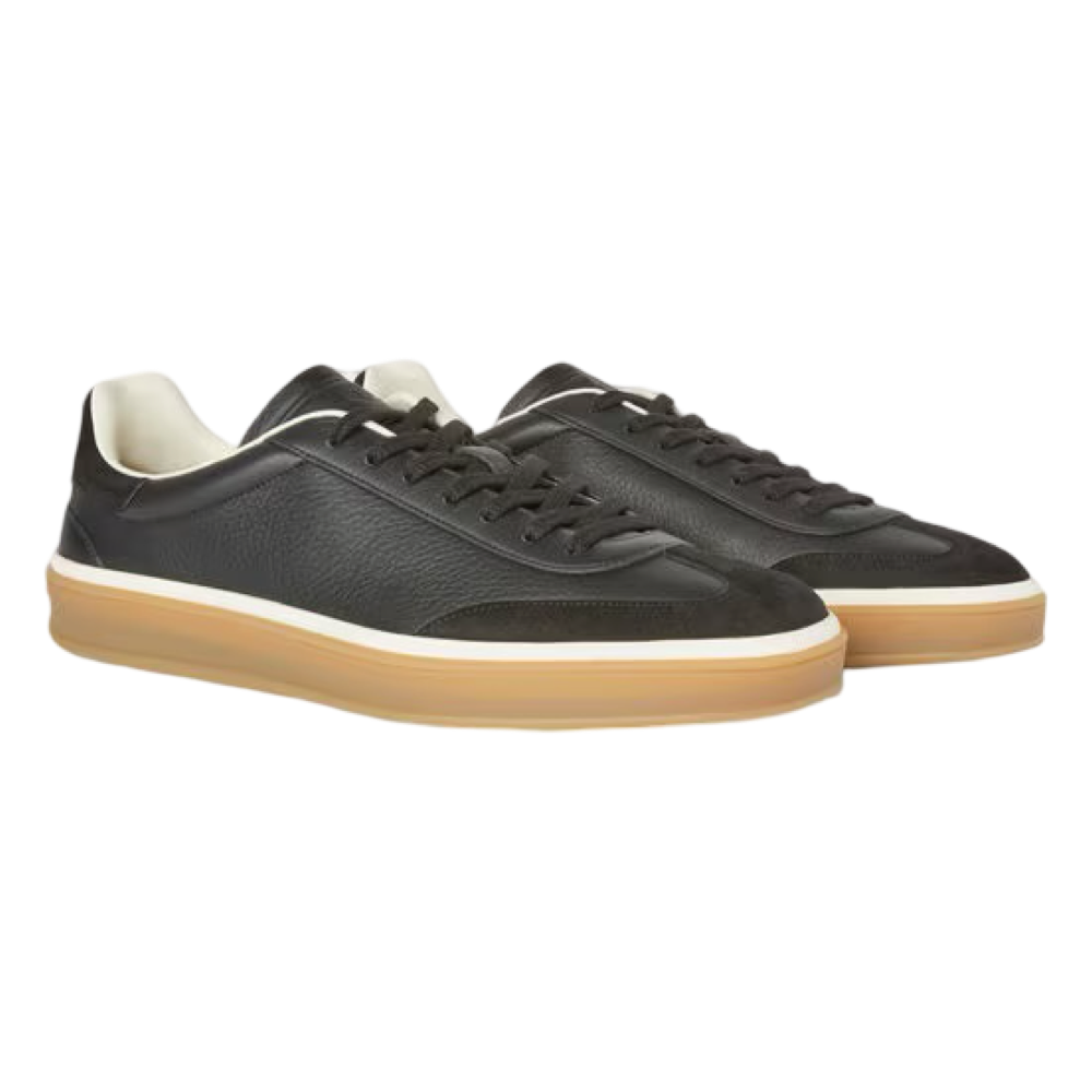 Loro Piana Tennis Walk Sneaker
Calfskin
Black