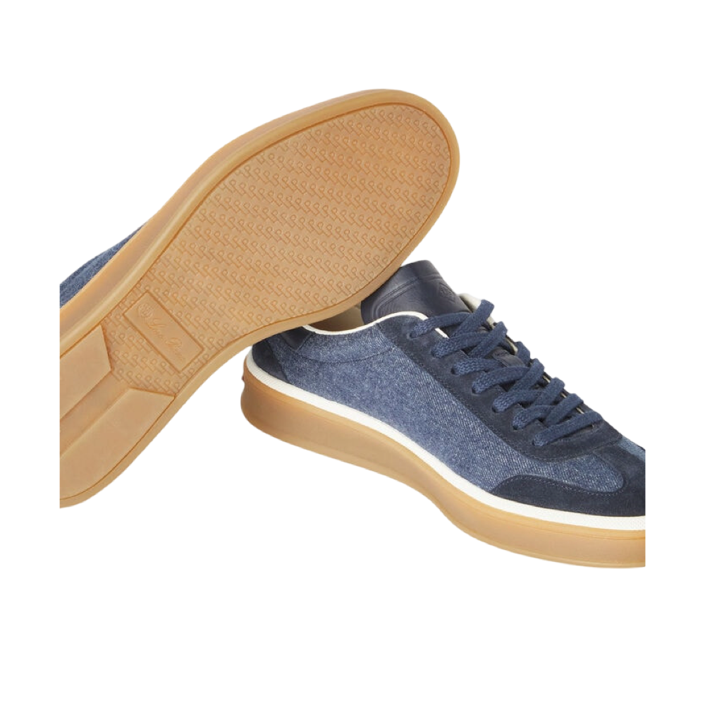 Loro Piana
Tennis Walk Sneakers blue