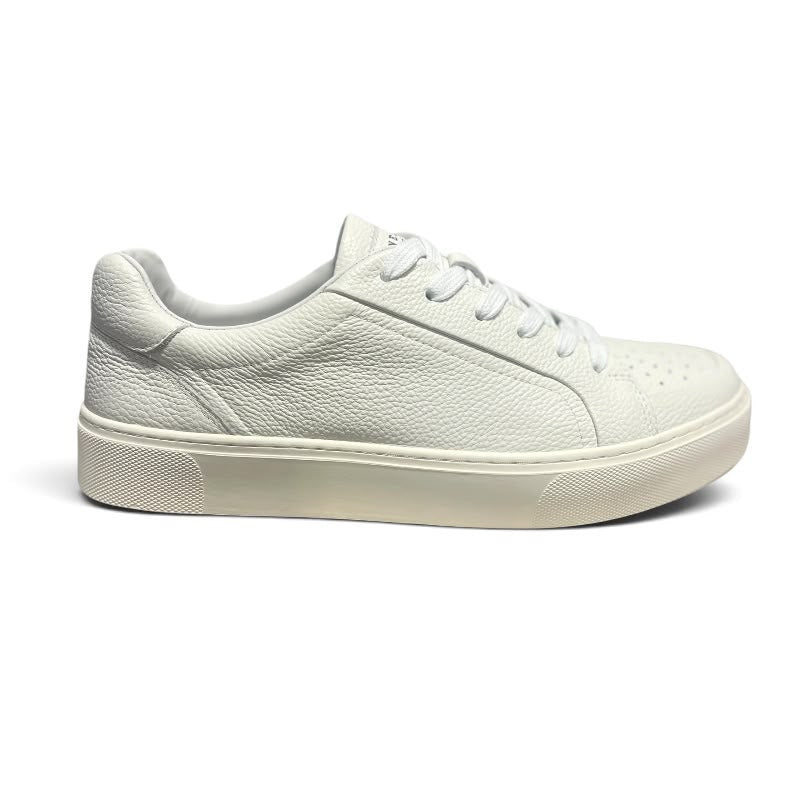BRUNELLO CUCINELLI WHITE SNEAKERS