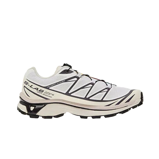 SALOMON XT-6
White/ Vanilla Ice/ Plum Perfect