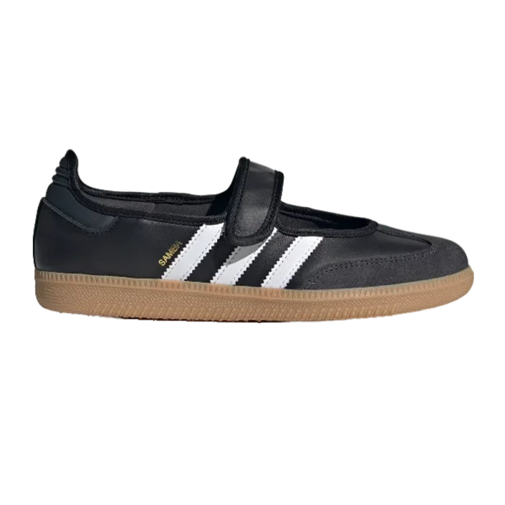 Adidas Women's Samba mary Jane Ballerina Shoes in Black
