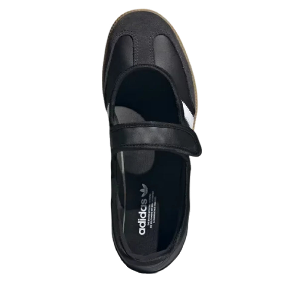 Adidas Women's Samba mary Jane Ballerina Shoes in Black