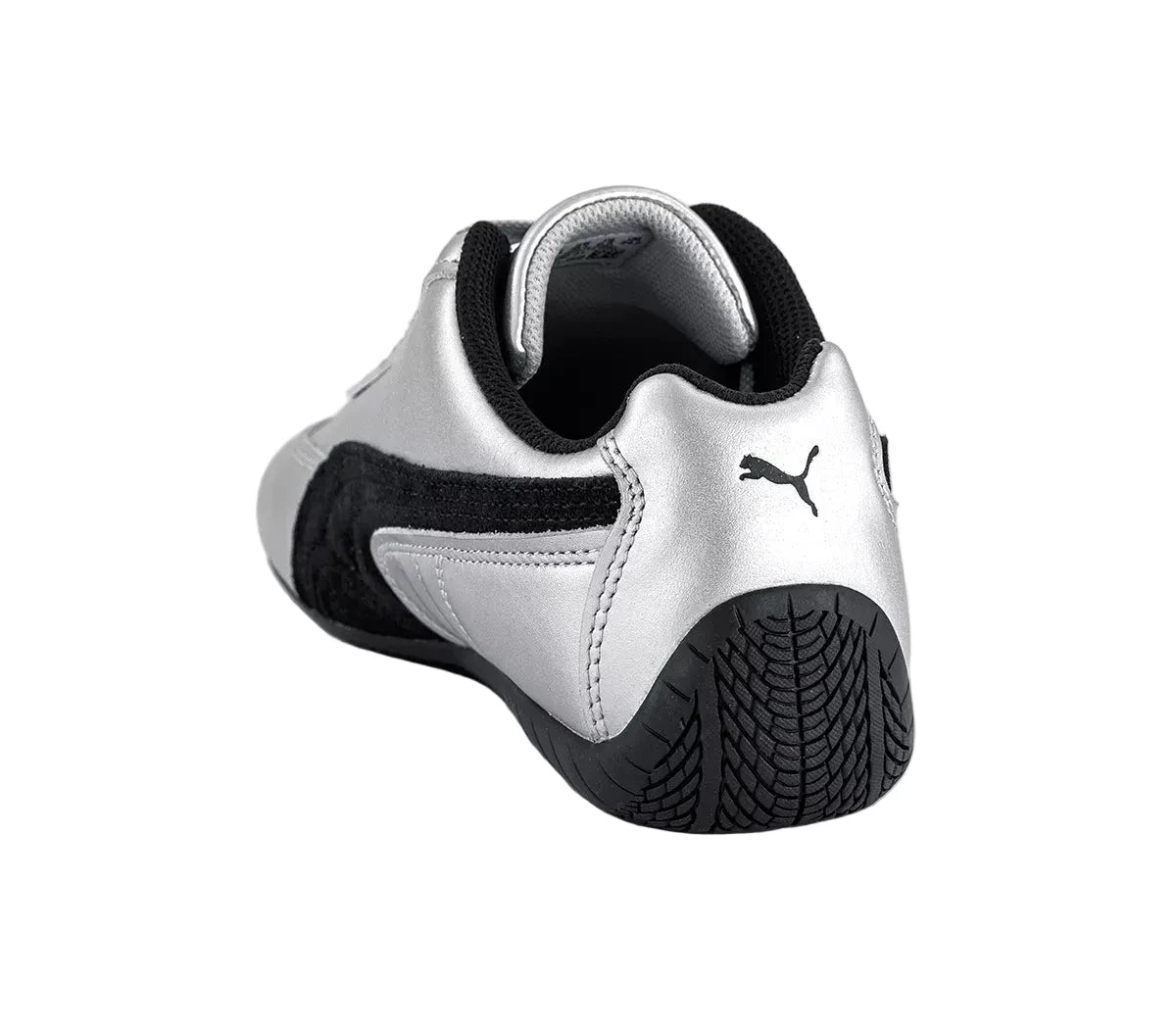 PUMA
Speedcat OG Trainers
Metallic Silver Black