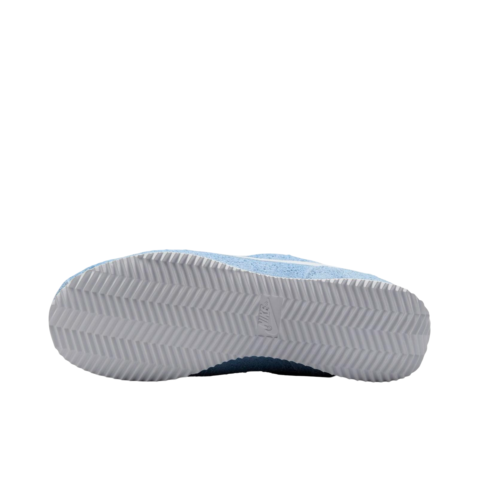 NIKE CORTEZ VINTAGE SUEDE CASUAL SHOES