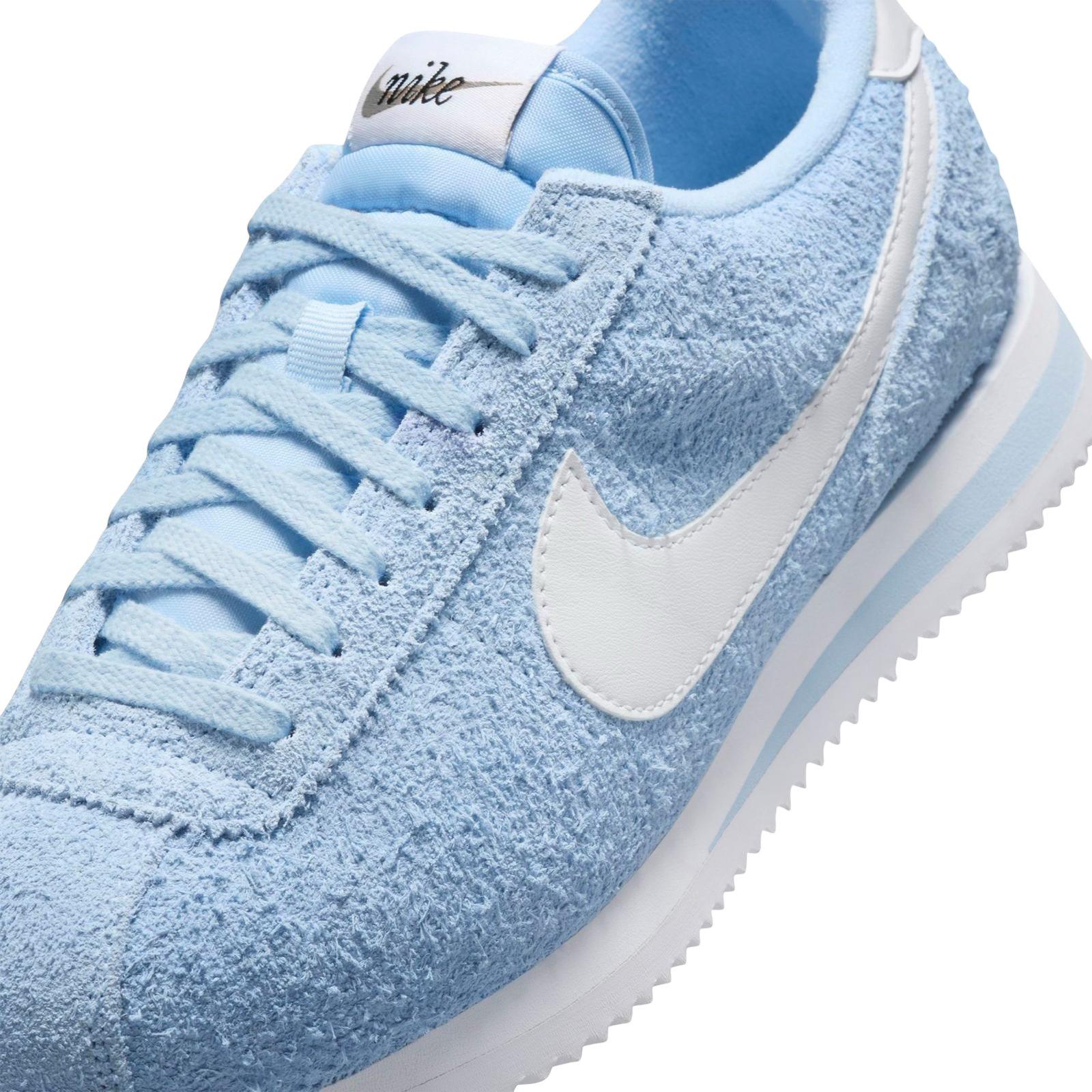 NIKE CORTEZ VINTAGE SUEDE CASUAL SHOES