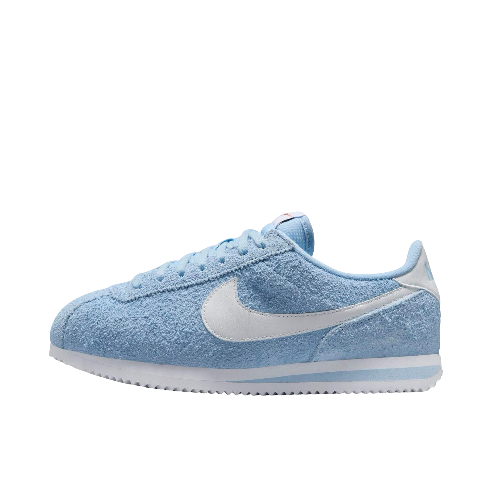 NIKE CORTEZ VINTAGE SUEDE CASUAL SHOES