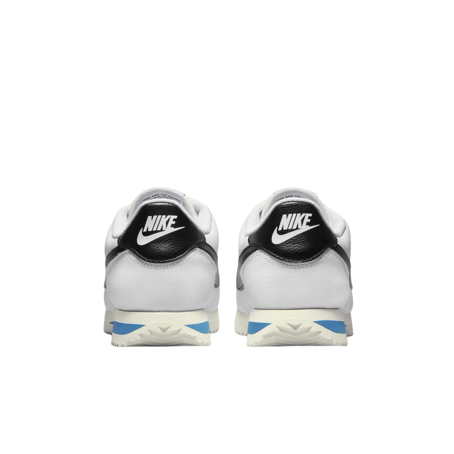 Nike Cortez White Black Light Photo Blue