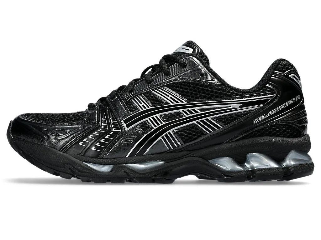 GEL-KAYANO 14 Black/Pure Silver