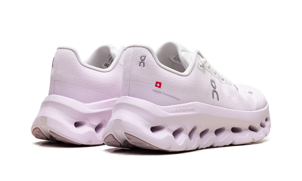 ON CLOUD RUNNING
CLOUDTILT WMNS
"IVORY ORCHID"