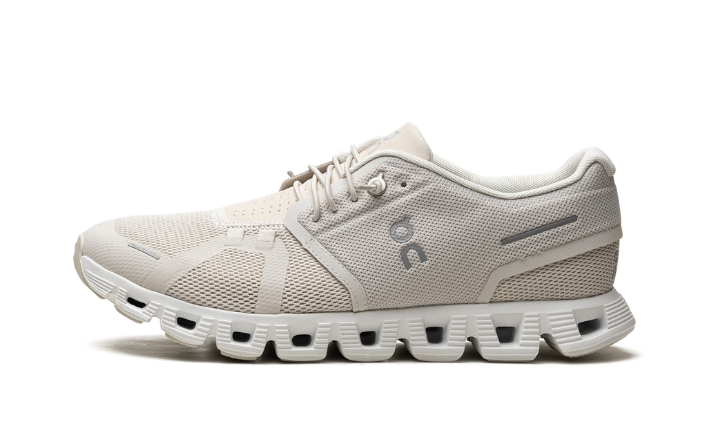 ON CLOUD RUNNING
CLOUD 5
"PEARL/WHITE"