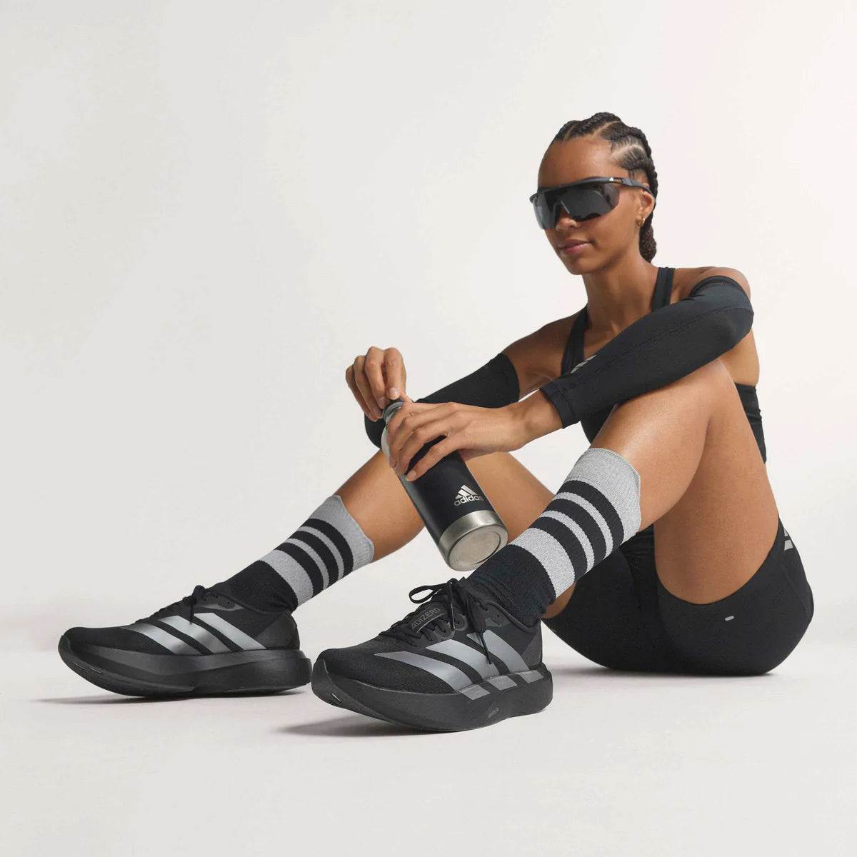 Adidas Adizero EVO SL running-BLK