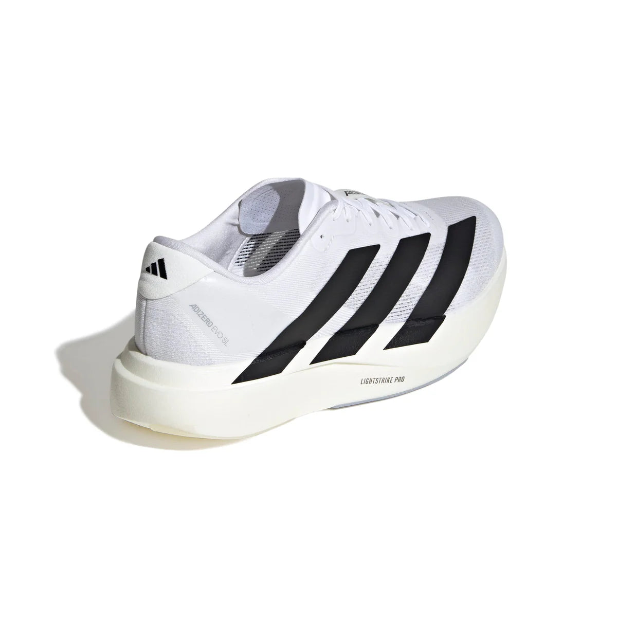 adidas Adizero EVO SL WHT-BLK