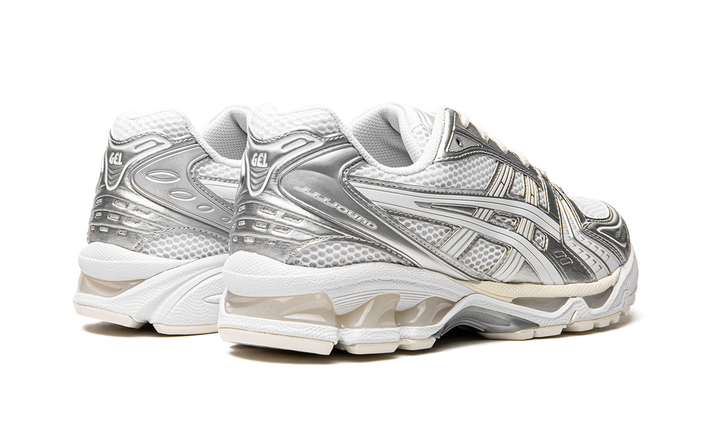 ASICS
GEL-KAYANO 14
"JJJJOUND - SILVER/WHITE"