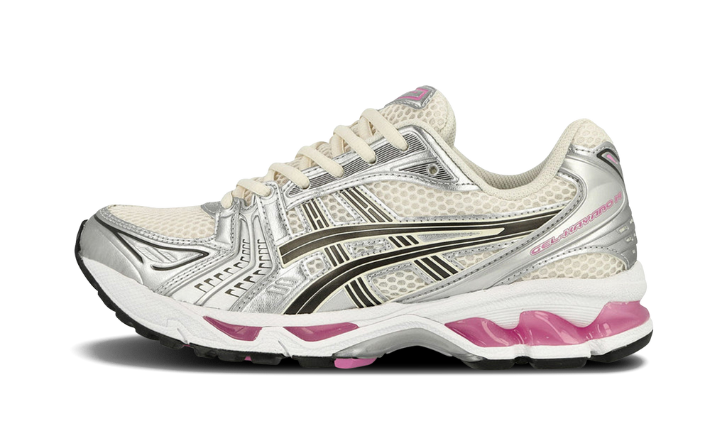 ASICS
GEL KAYANO 14
"CREAM SWEET PINK"