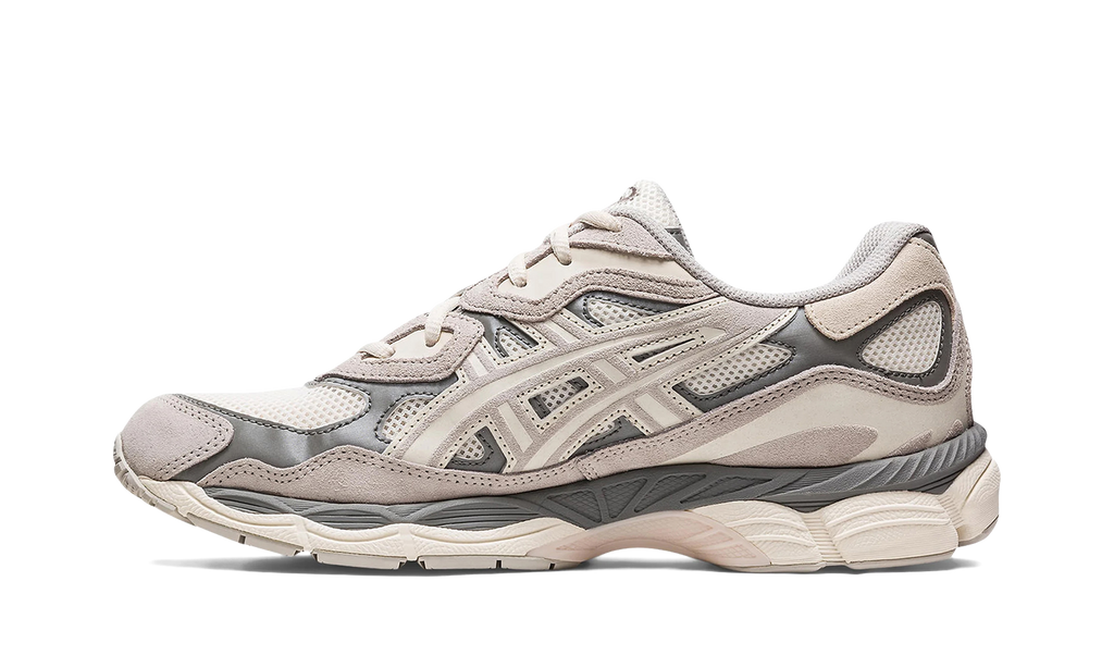 ASICS
GEL NYC
"OYSTER GREY"