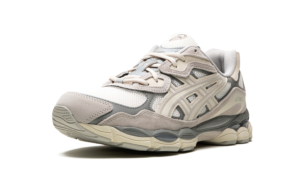 ASICS
GEL NYC
"OYSTER GREY"