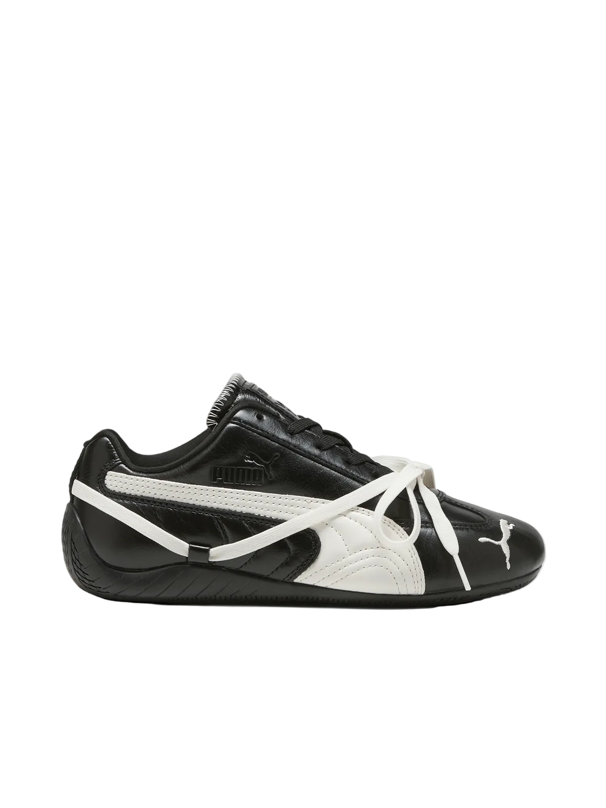 Puma x ROSÉ Women's Speedcat Premium Black Sneaker