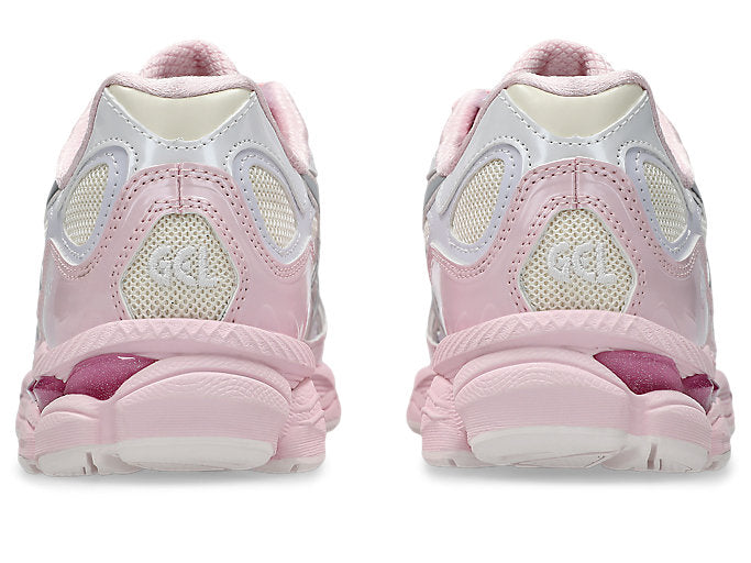 ASICS X KICKI YANG ZHANG GEL-NYC PINK