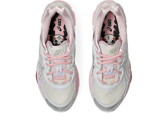 ASICS X KICKI YANG ZHANG GEL-NYC PINK