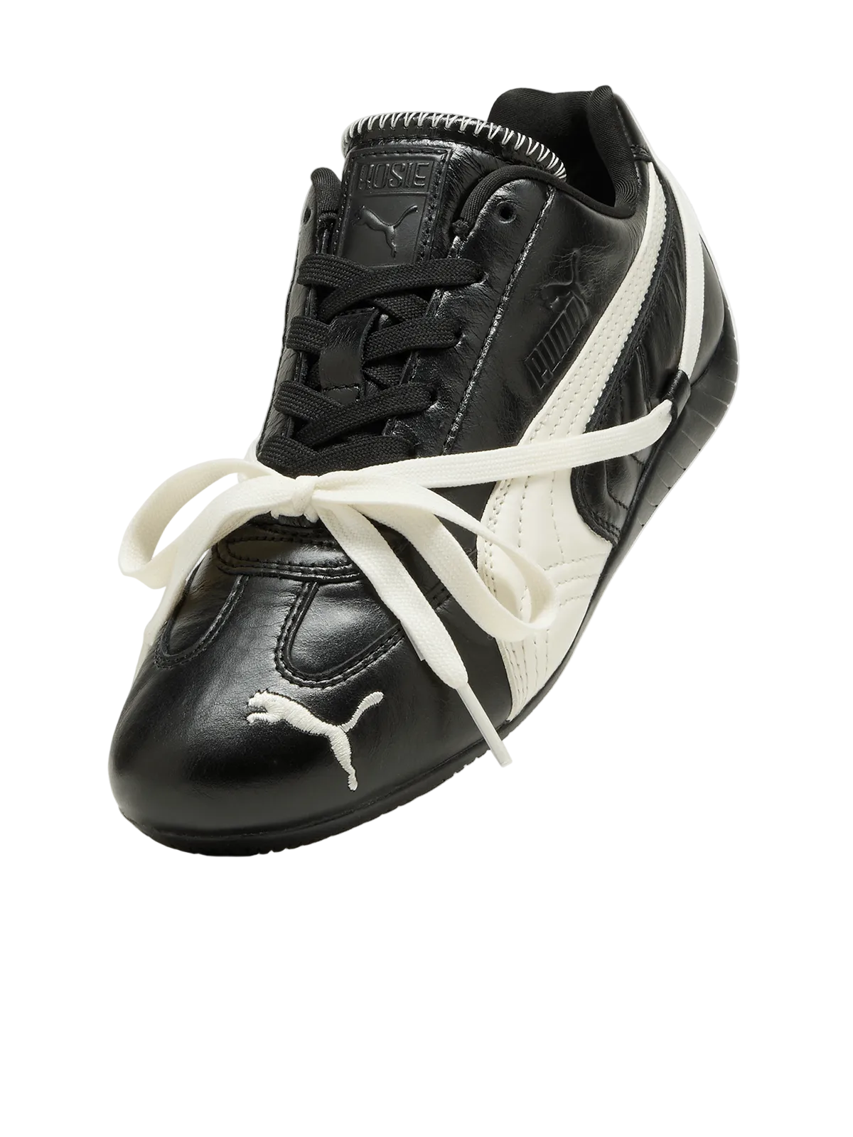 Puma x ROSÉ Women's Speedcat Premium Black Sneaker