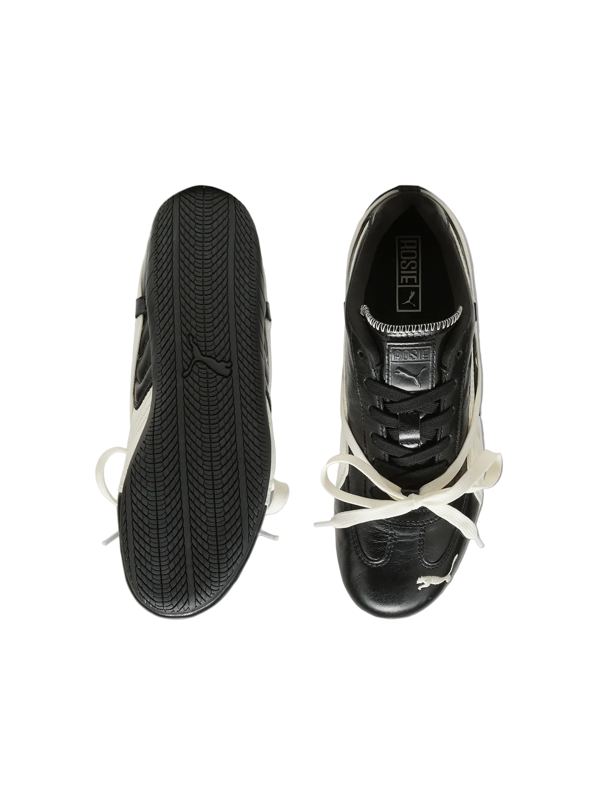 Puma x ROSÉ Women's Speedcat Premium Black Sneaker