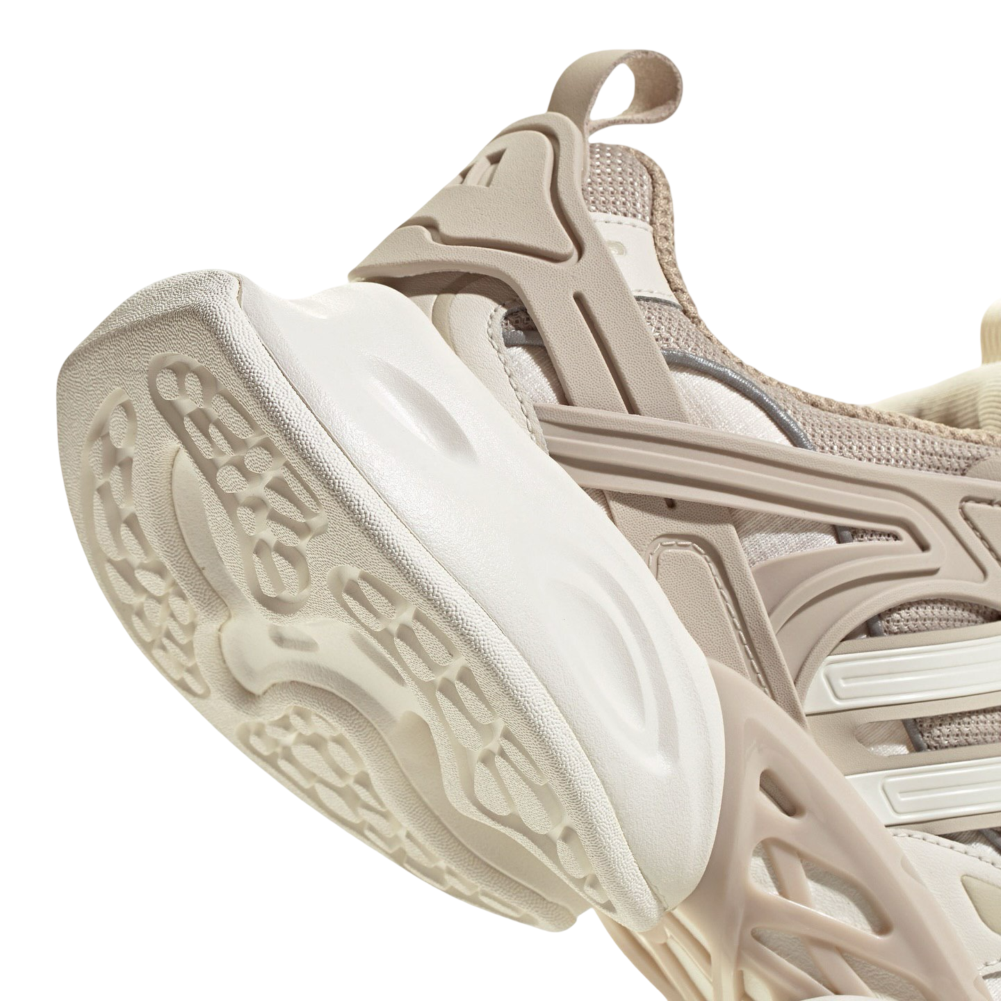 Adidas Vento XLG Deluxe Begie White