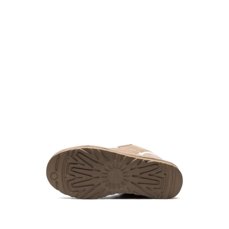 UGG
Lowmel suede high-top sneakers