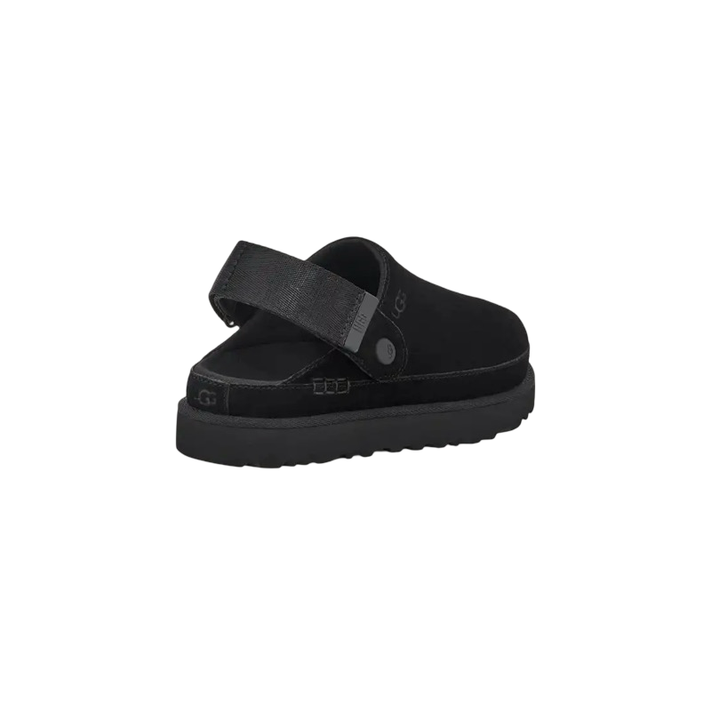 UGG Goldenstar Clog black