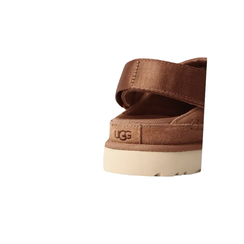 UGG Goldenstar Clog chestnut