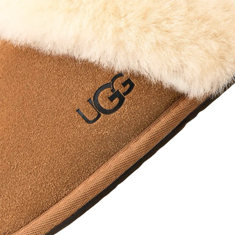 UGG Scuffette chestnut