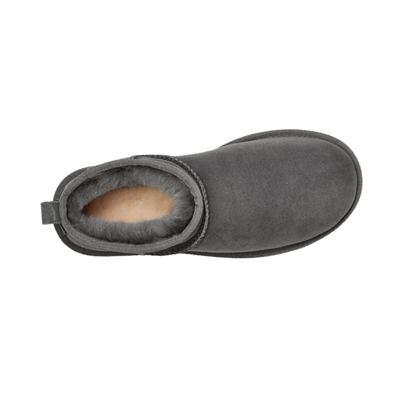 UGG Ultra Mini grey