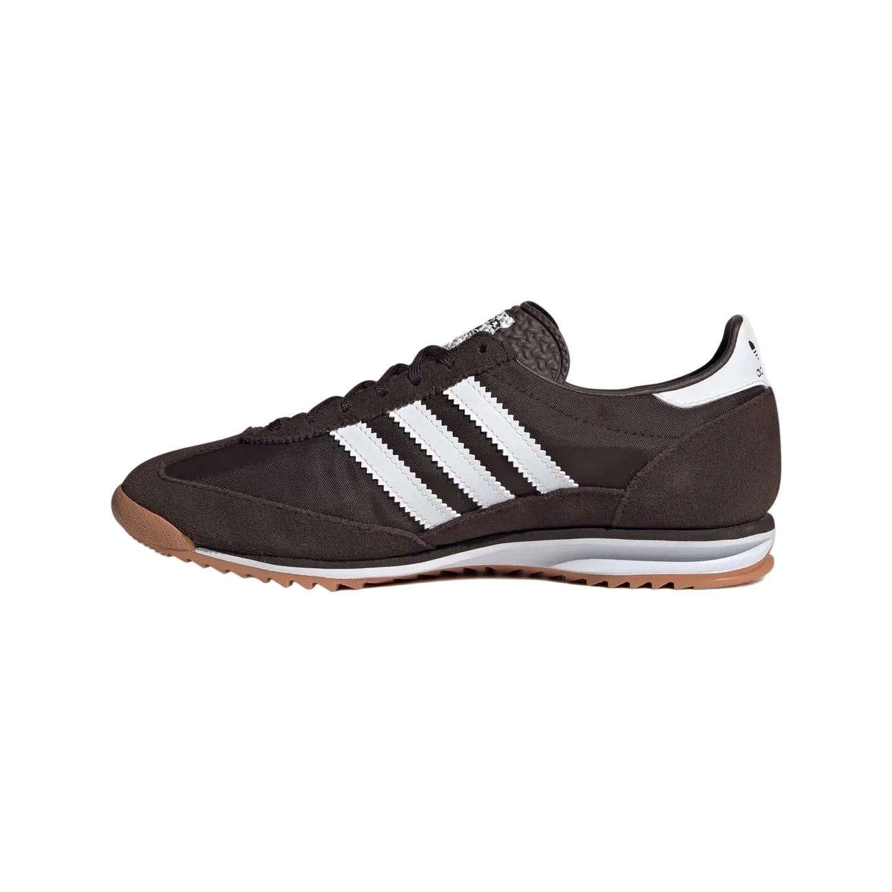 Adidas W SL 72 OG Dark Brown/Cloud White/Gum