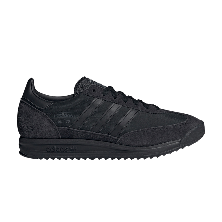 Adidas SL72 RS 'Black Carbon