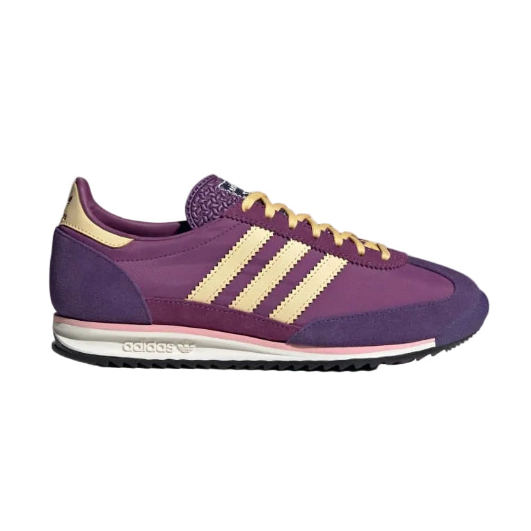 Adidas SL72 OG Rich Mauve / Orange Tint / Core Black