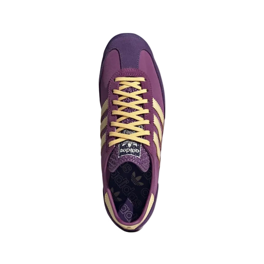Adidas SL72 OG Rich Mauve / Orange Tint / Core Black