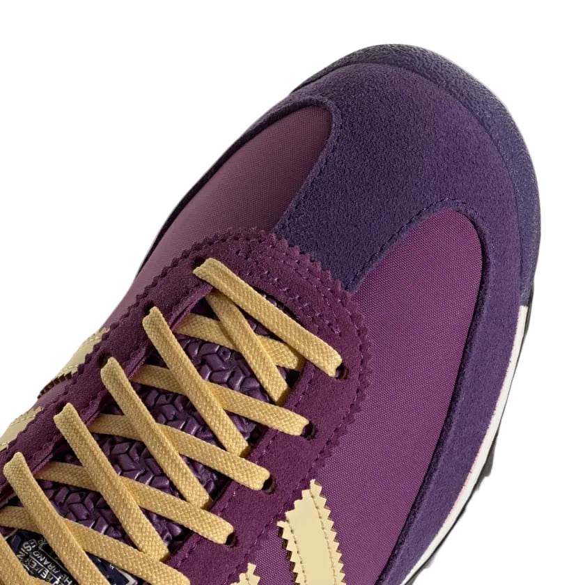 Adidas SL72 OG Rich Mauve / Orange Tint / Core Black