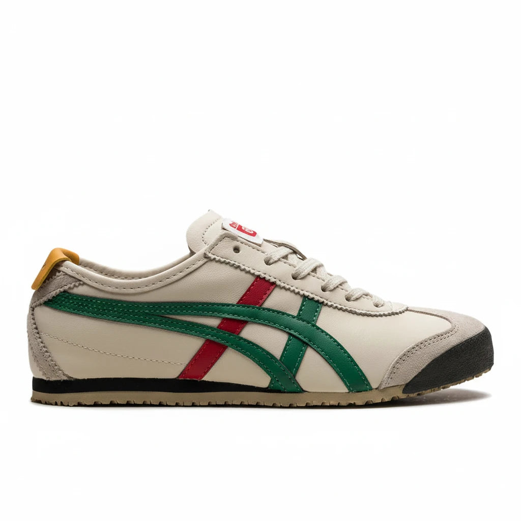 Onitsuka Tiger Mexico 66 – Cream Green Orange